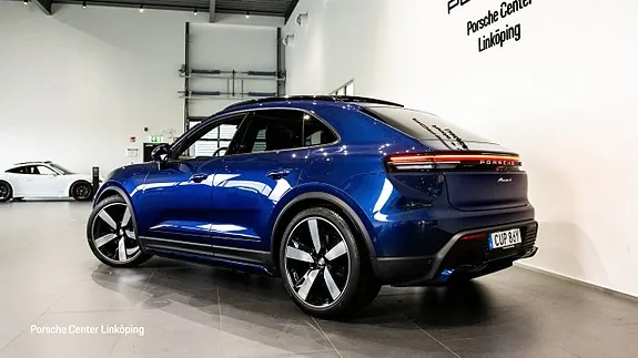 Porsche Macan 4 2026 photo 5