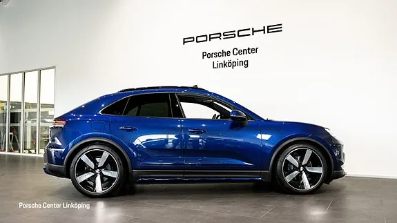 Porsche Macan 4 2026 photo 3