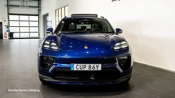 Porsche Macan 4 2026 photo 2