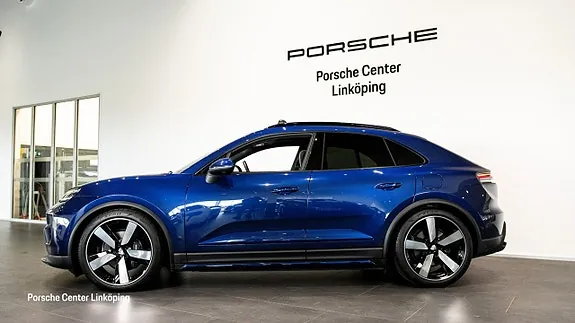 Porsche Macan 4 2026 photo 4