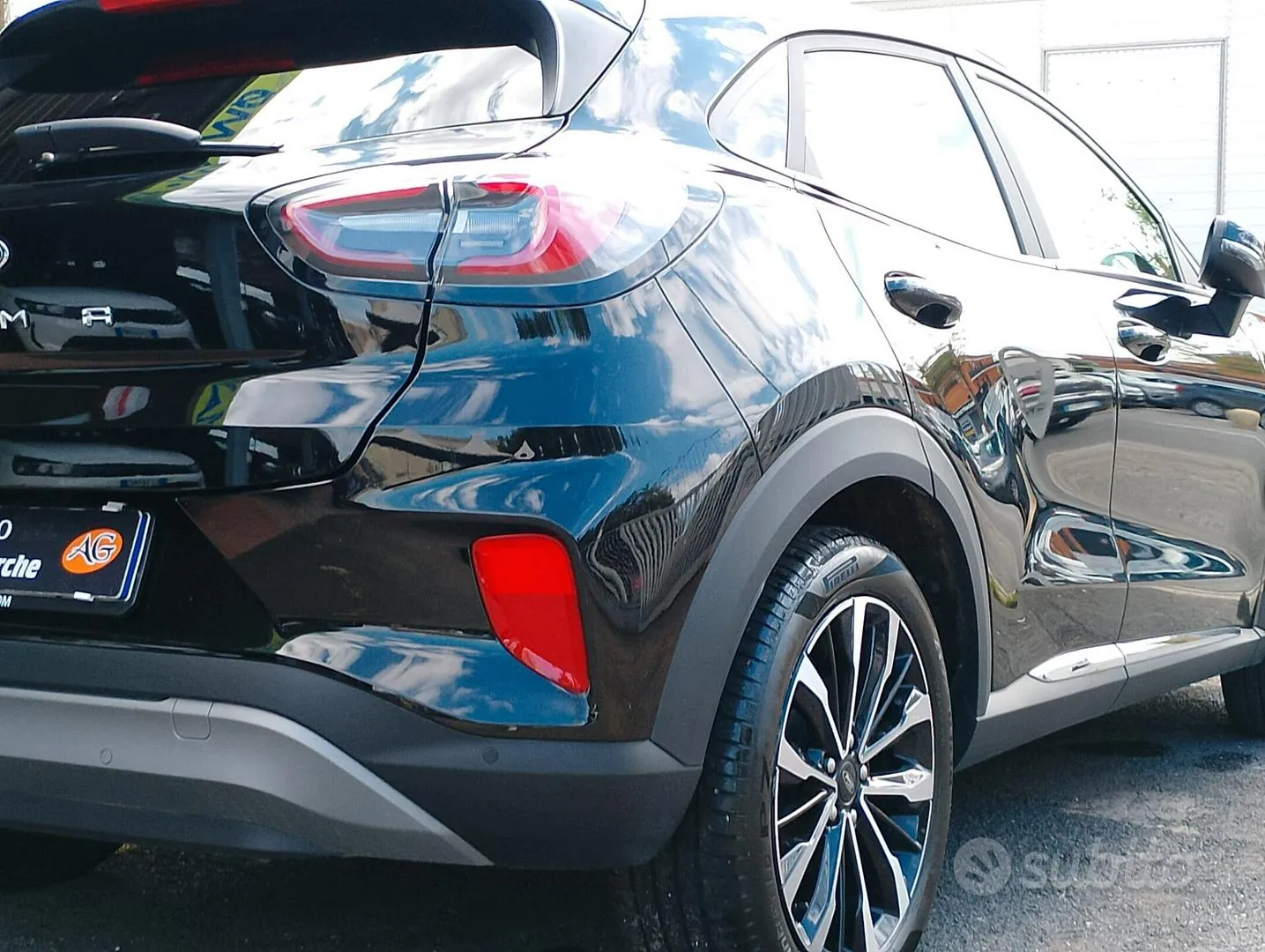Ford Puma 2023 photo 5