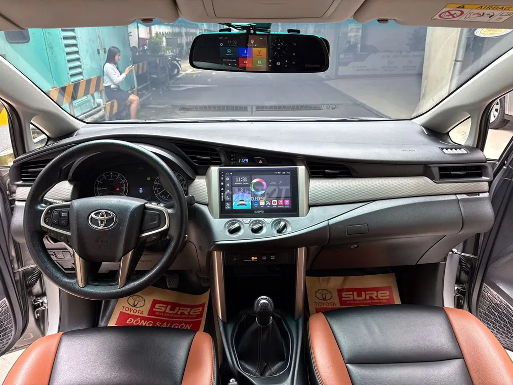 Toyota Innova 2017 photo 3