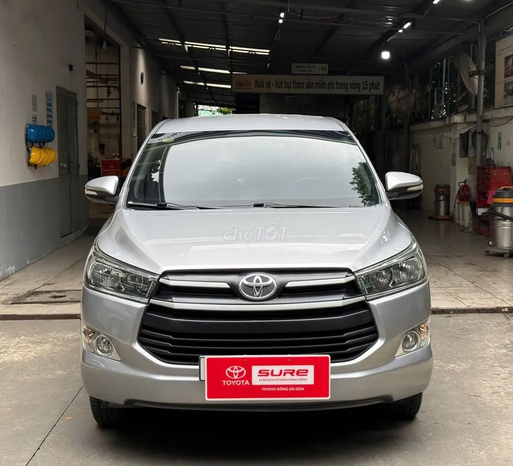 Toyota Innova 2017 photo 2