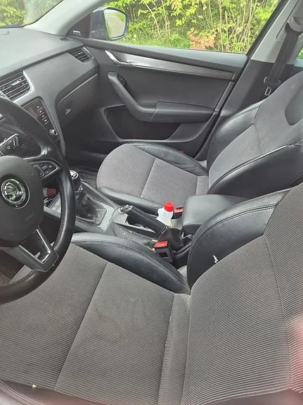 Skoda Octavia 2018 photo 3