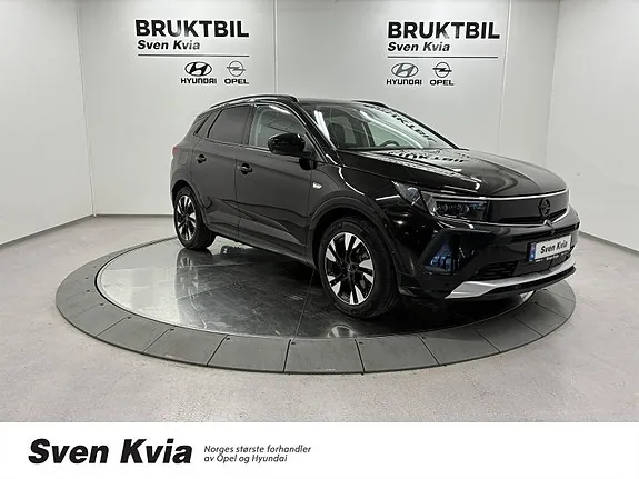 Opel Grandland 2022 photo 3
