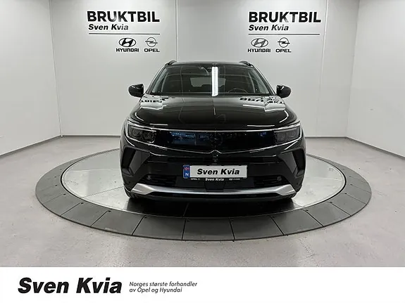 Opel Grandland 2022 photo 2