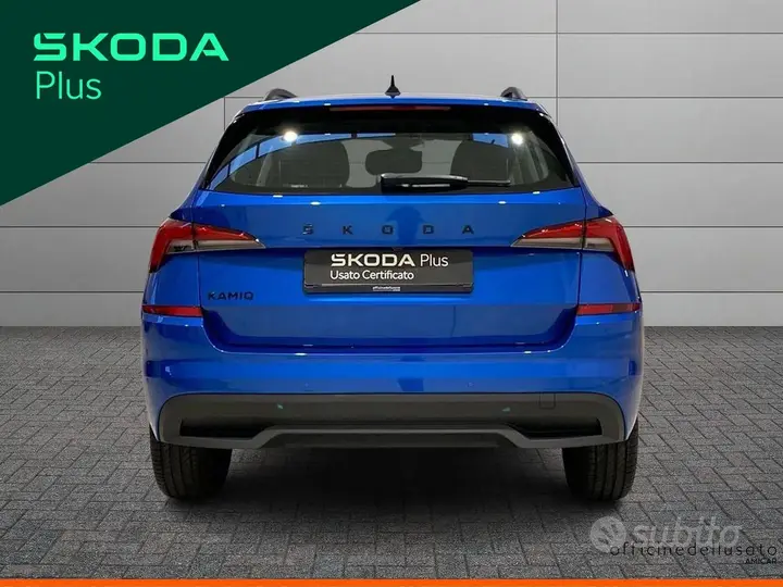 Skoda Kamiq 2023 photo 5