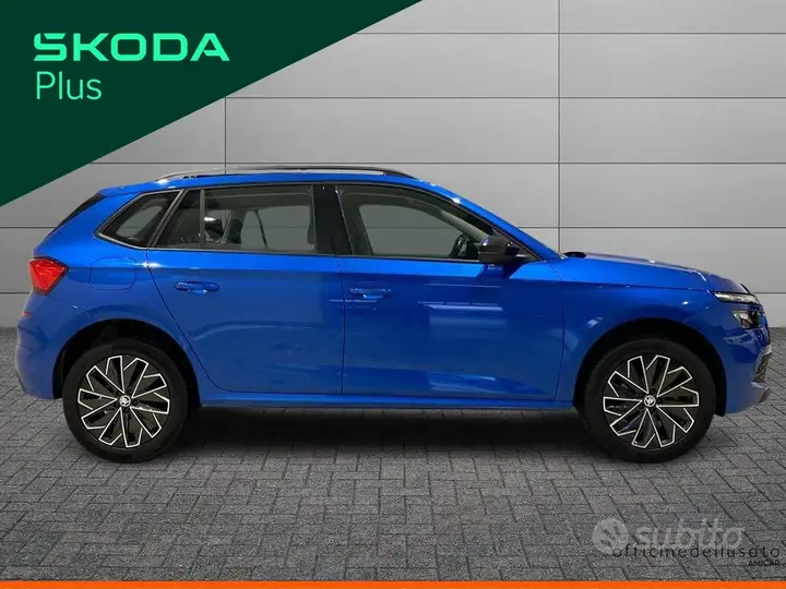 Skoda Kamiq 2023 photo 3