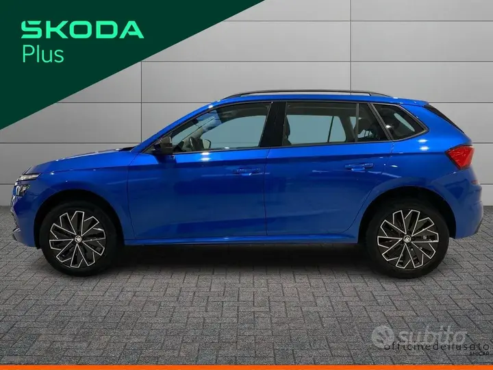 Skoda Kamiq 2023 photo 2