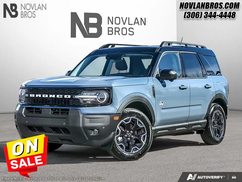 Ford Bronco Sport