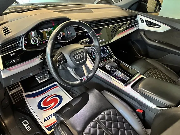 Audi Q8 2021 photo 5