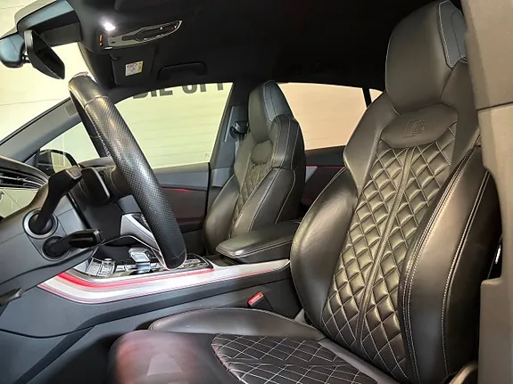 Audi Q8 2021 photo 4