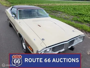 Dodge Charger 1974 photo 3