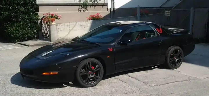 Pontiac Firebird 1994 photo 2