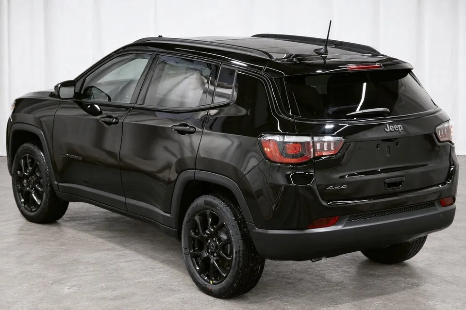 Jeep Compass 2026 photo 4