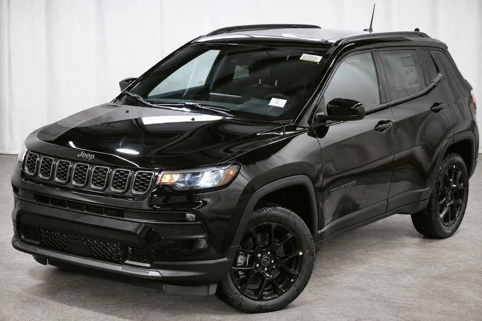 Jeep Compass 2026 photo 3