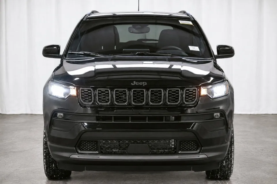 Jeep Compass 2026 photo 2