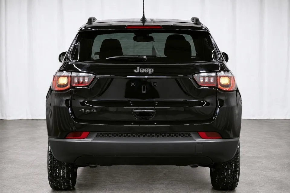 Jeep Compass 2026 photo 5