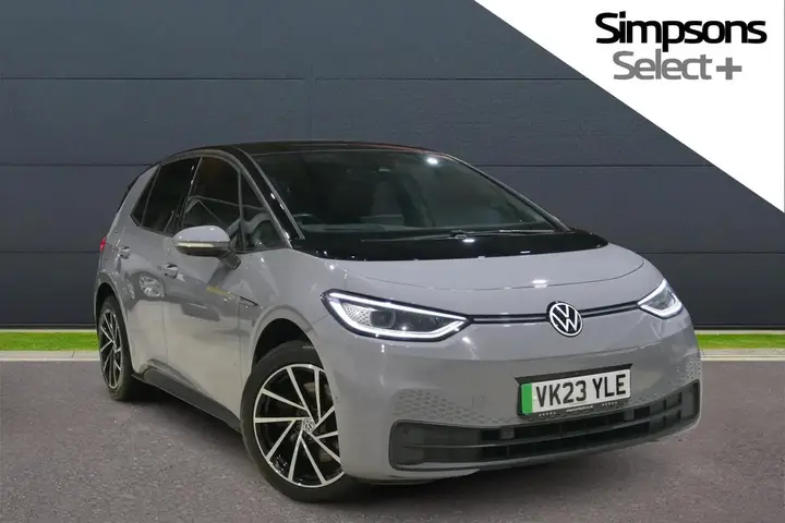 Volkswagen Id.3