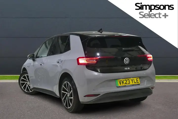 Volkswagen Id.3 2023 photo 3