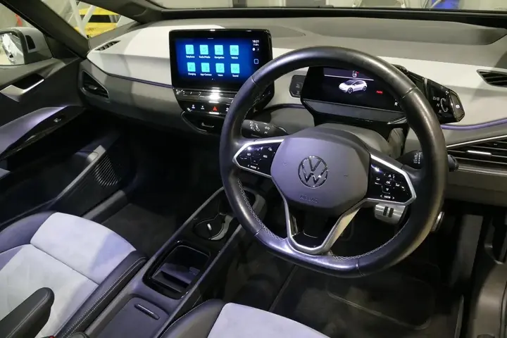 Volkswagen Id.3 2023 photo 5