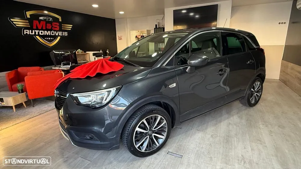Opel Crossland X