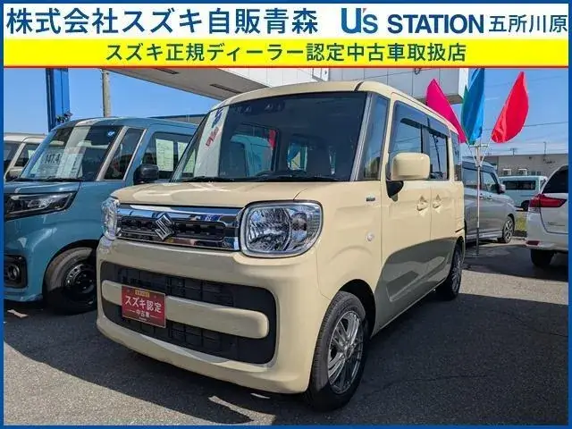 Suzuki Spacia
