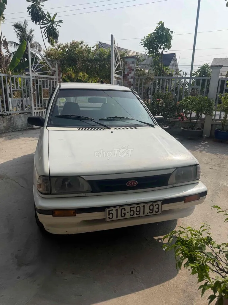 Kia Cd5