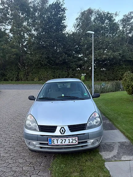 Renault Clio Ii 2006 photo 4
