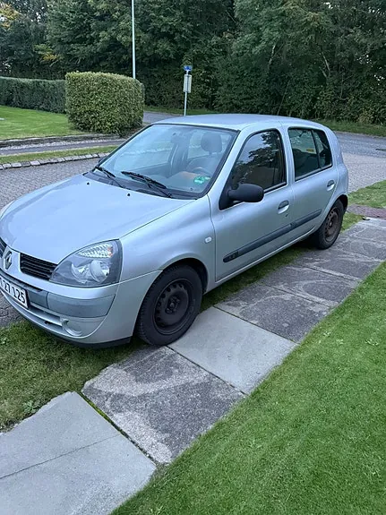 Renault Clio Ii