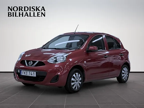 Nissan Micra 2016 photo 3