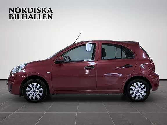 Nissan Micra 2016 photo 4