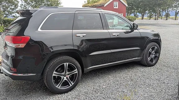 Jeep Grand Cherokee 2014 photo 4