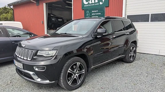 Jeep Grand Cherokee 2014 photo 2