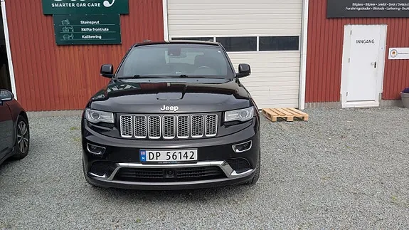 Jeep Grand Cherokee 2014 photo 3