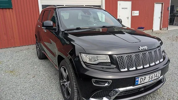 Jeep Grand Cherokee