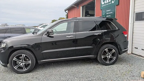 Jeep Grand Cherokee 2014 photo 5