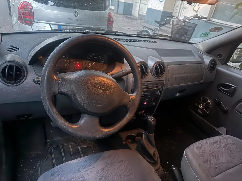 Dacia Logan