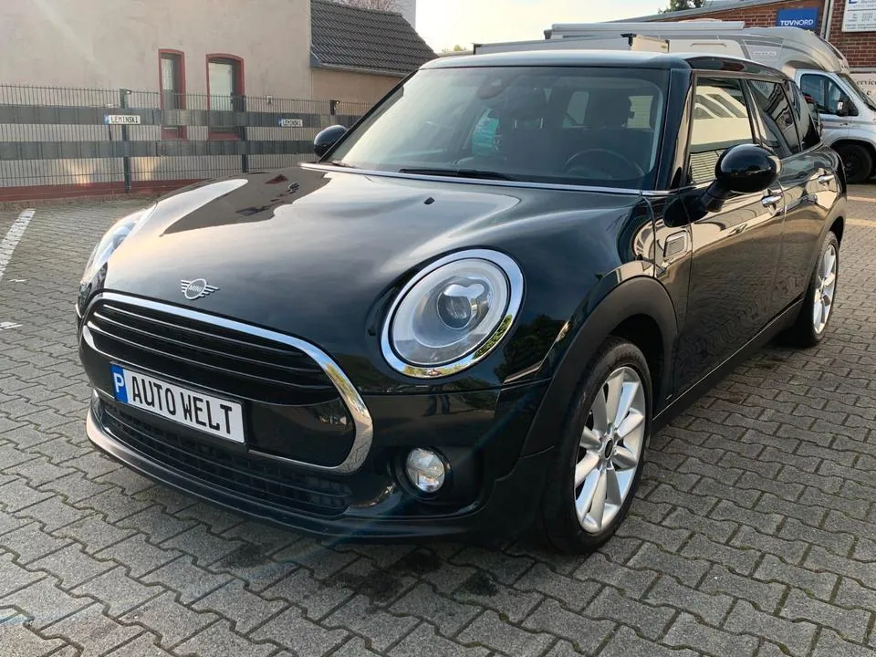Mini Cooper D Clubman