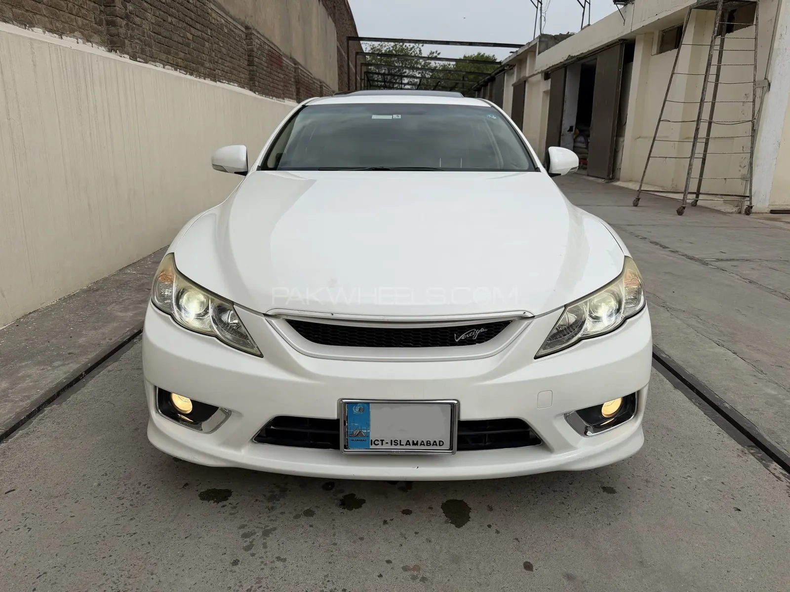Toyota Mark X