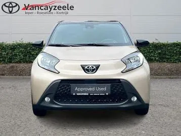 Toyota Aygo 2025 photo 2