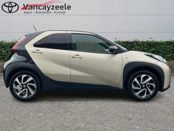 Toyota Aygo 2025 photo 3
