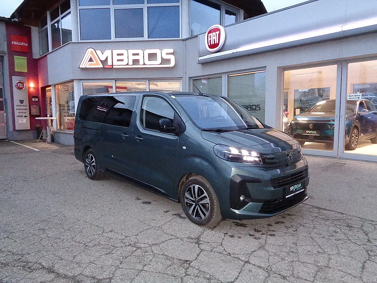 Peugeot Traveller