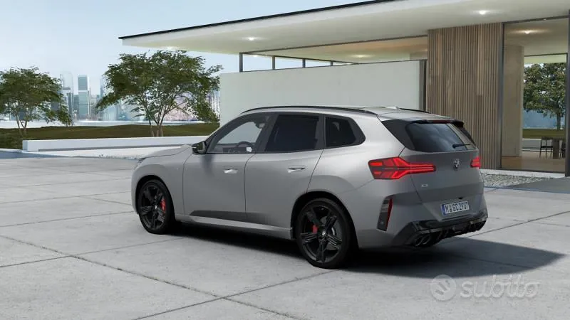 BMW X3 2026 photo 2