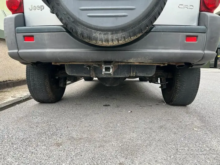 Jeep Cherokee 2001 photo 4