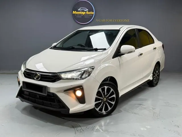 Perodua Bezza