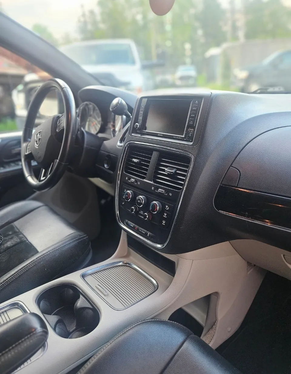 Dodge Grand Caravan