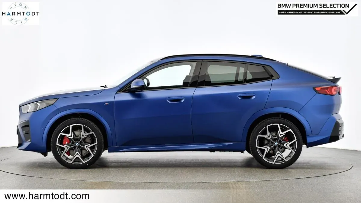 BMW X2 2025 photo 3