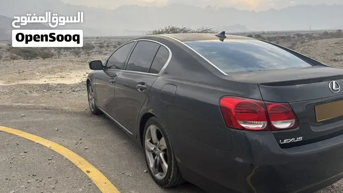 Lexus Gs 2009 photo 3