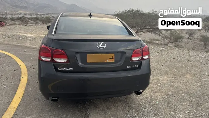 Lexus Gs 2009 photo 4